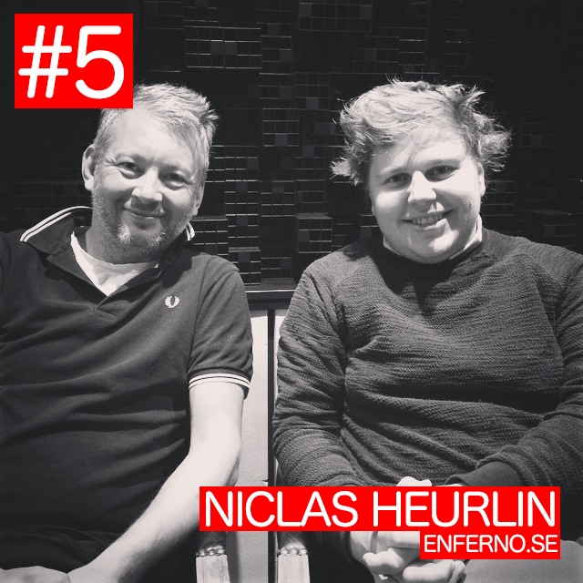 Niclas Heurlin